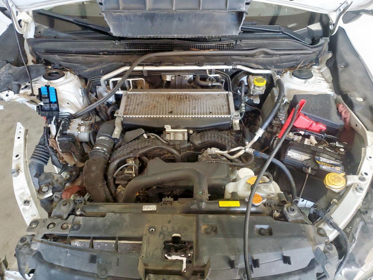 2021 Subaru Ascent Touring VIN: 4S4WMARD0M3415832 Lot: 81083695