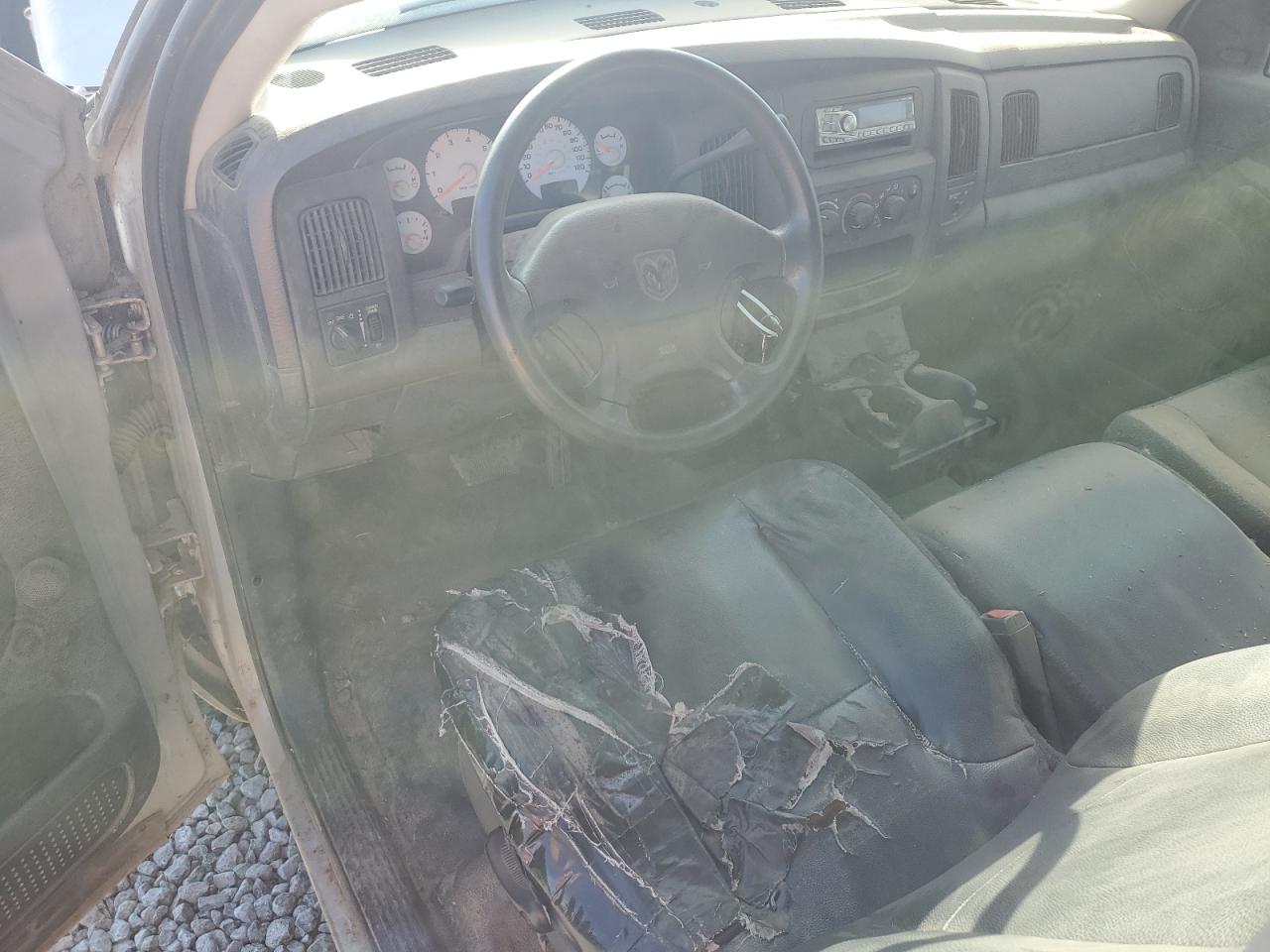 2003 Dodge Ram 2500 St VIN: 3D7KA26W23G827761 Lot: 80429875