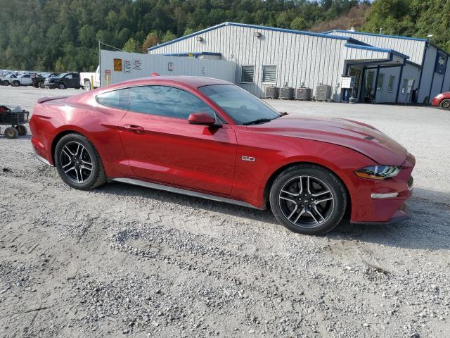  FORD MUSTANG 2020 Maroon