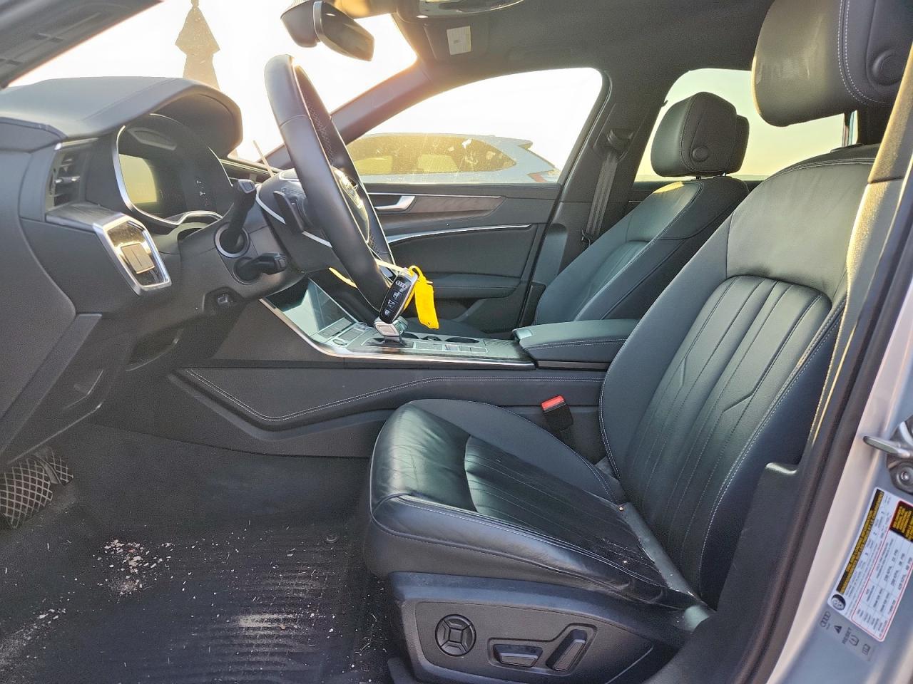 2021 Audi A6 Premium Plus VIN: WAUE3AF28MN052851 Lot: 80226545