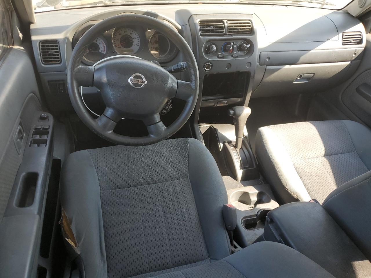 2004 Nissan Xterra Xe VIN: 5N1ED28T74C620221 Lot: 71959515