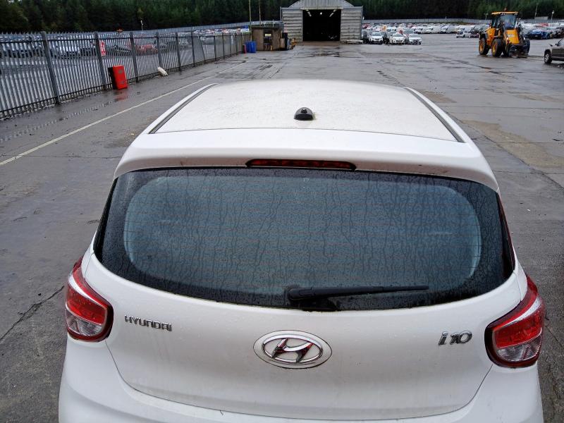 2019 HYUNDAI I10 SE 