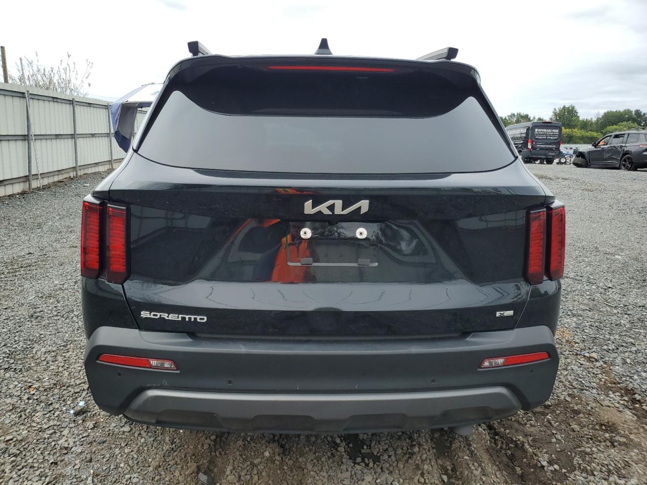 2023 Kia Sorento Ex VIN: 5XYRHDLF1PG191990 Lot: 72062305