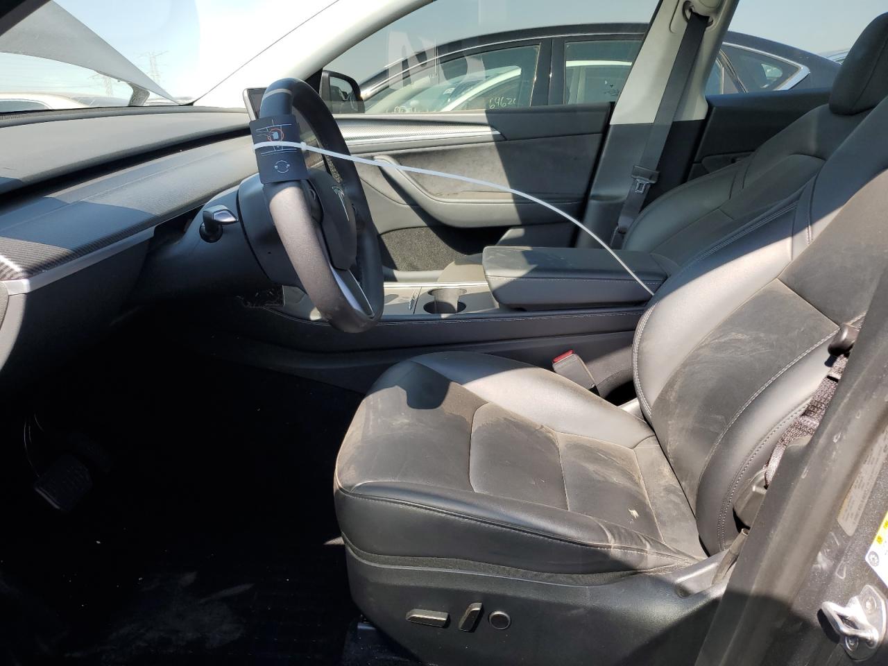 2023 Tvr Y VIN: 7SAYGDEE6PA208356 Lot: 80036445