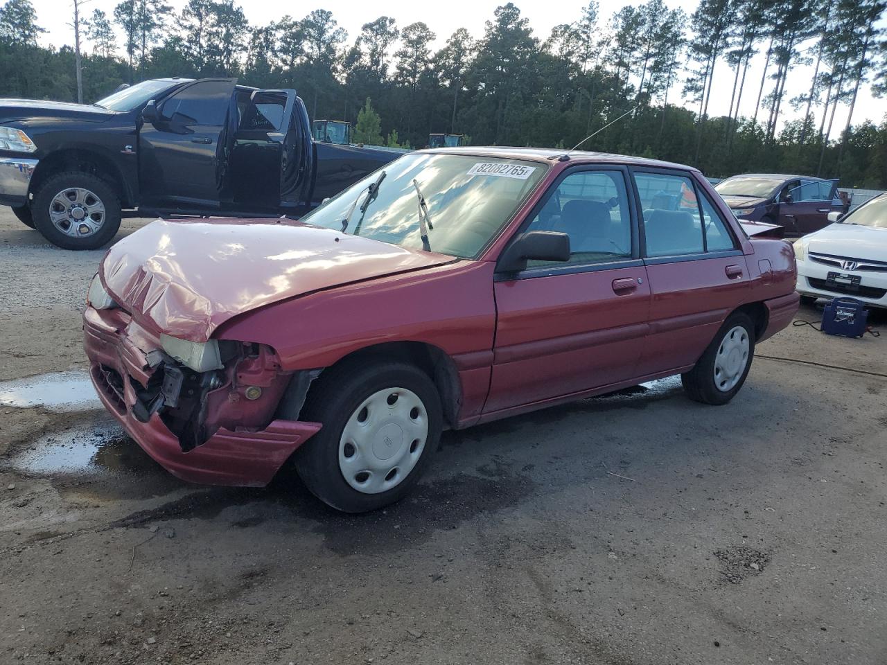 1994 Ford Escort Lx