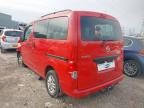 2017 NISSAN NV200 ACENTA DCI  for sale at Copart BRISTOL