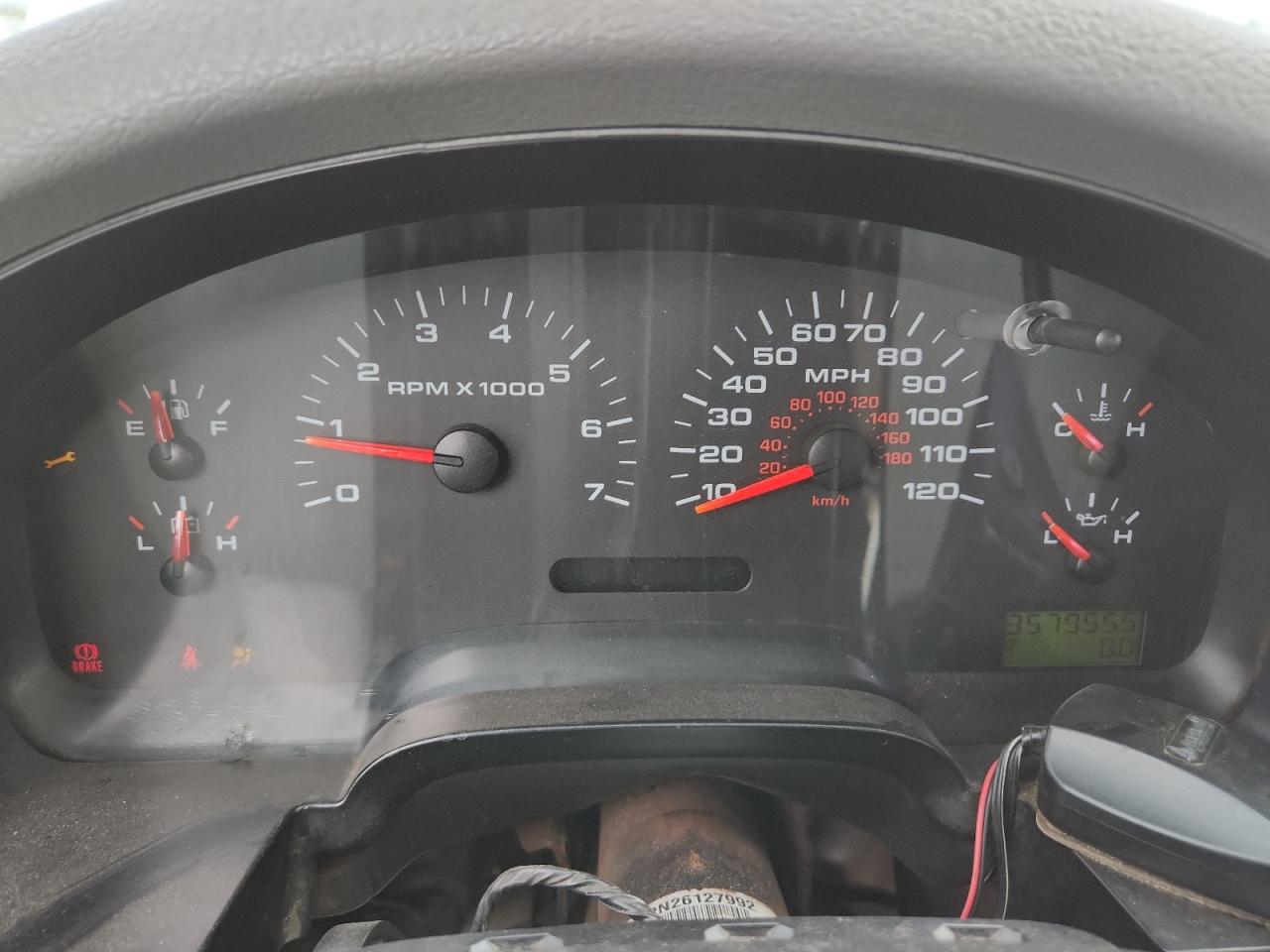 2006 Ford F150 VIN: 1FTRF12256NB26361 Lot: 80332405