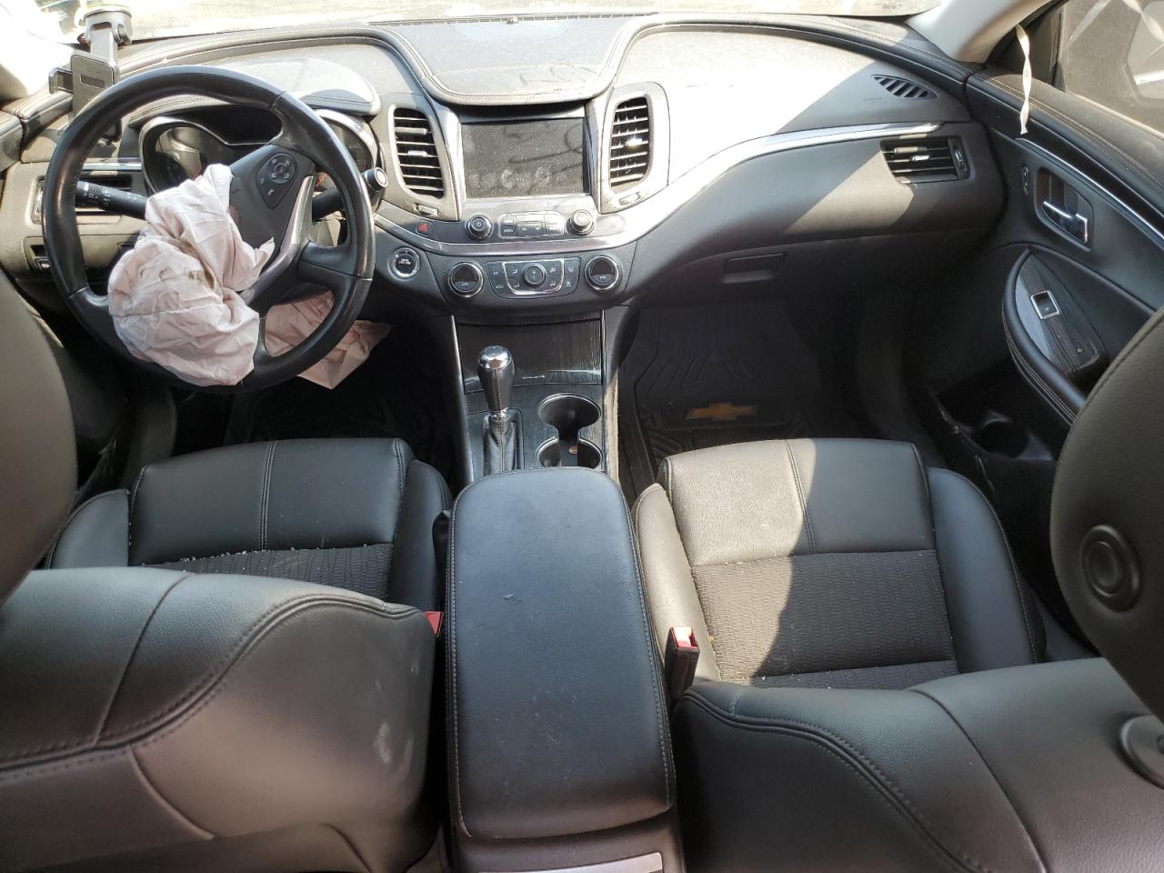 2018 Chevrolet Impala Lt VIN: 2G1105S30J9167306 Lot: 72021025