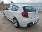 2010 BMW 1 SERIES M SPORT for sale at Copart YORK