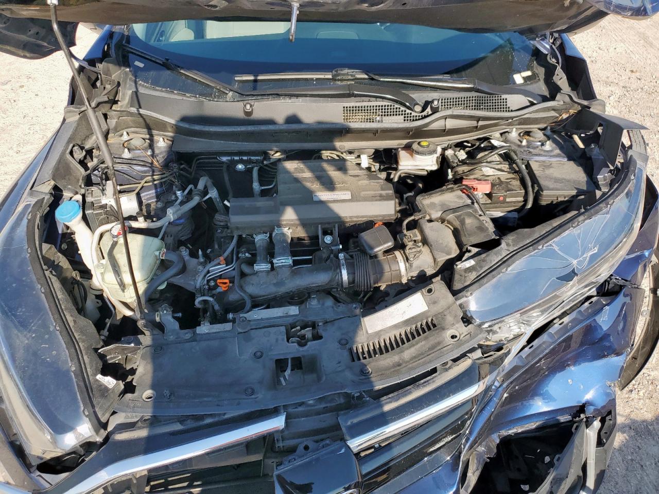 2020 Honda Cr-V Exl VIN: 2HKRW2H86LH641298 Lot: 80490955