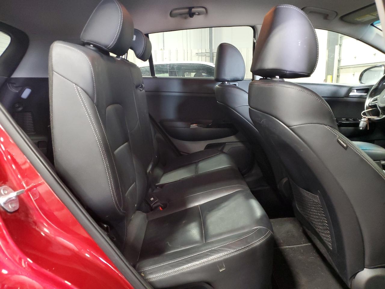 2019 Kia Sportage Ex VIN: KNDPN3AC5K7527567 Lot: 71076765
