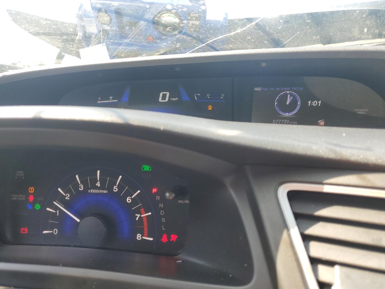 2014 Honda Civic Lx VIN: 2HGFB2F59EH533388 Lot: 72045115