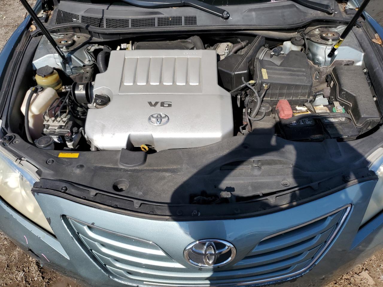 2009 Toyota Camry VIN: 4T1BK46K99U581860 Lot: 81648085