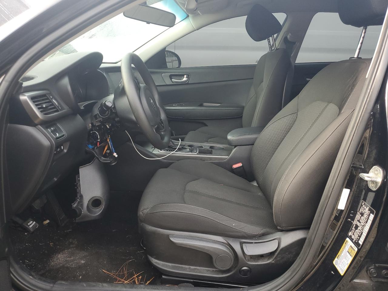 2018 Kia Optima Lx VIN: 5XXGT4L36JG222738 Lot: 84366325