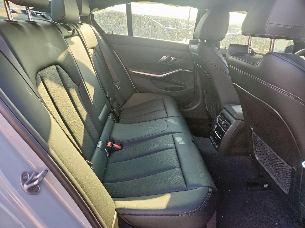 2023 BMW 330I VIN: 3MW69FF05P8D29302 Lot: 81690055