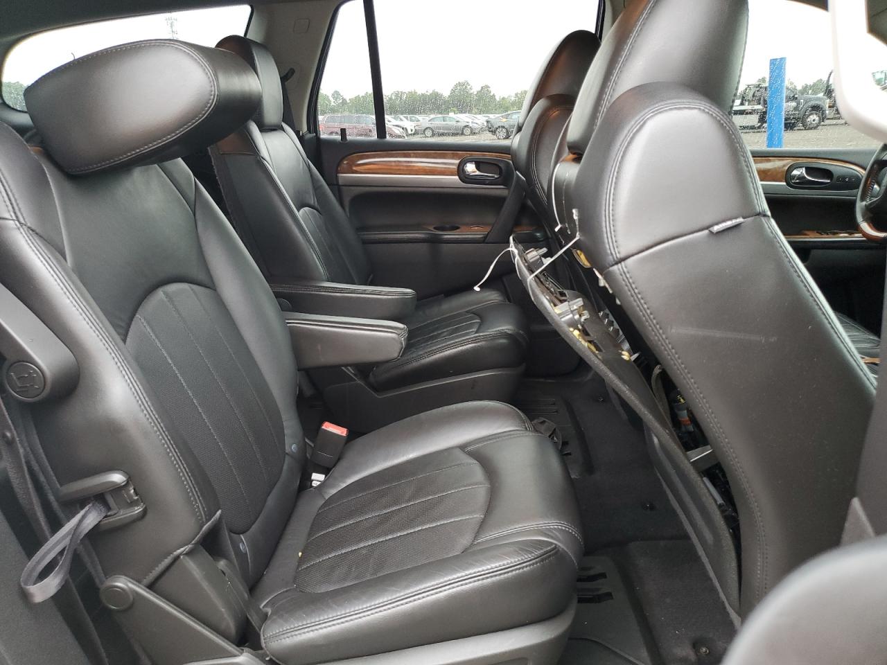 2011 Buick Enclave Cxl VIN: 5GAKVBED7BJ237875 Lot: 83992435