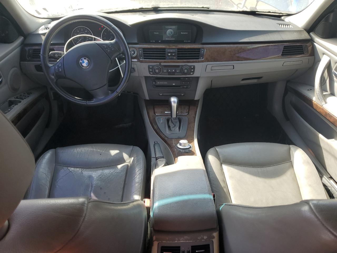 2006 BMW 325 I VIN: WBAVB13546KX44501 Lot: 80609955