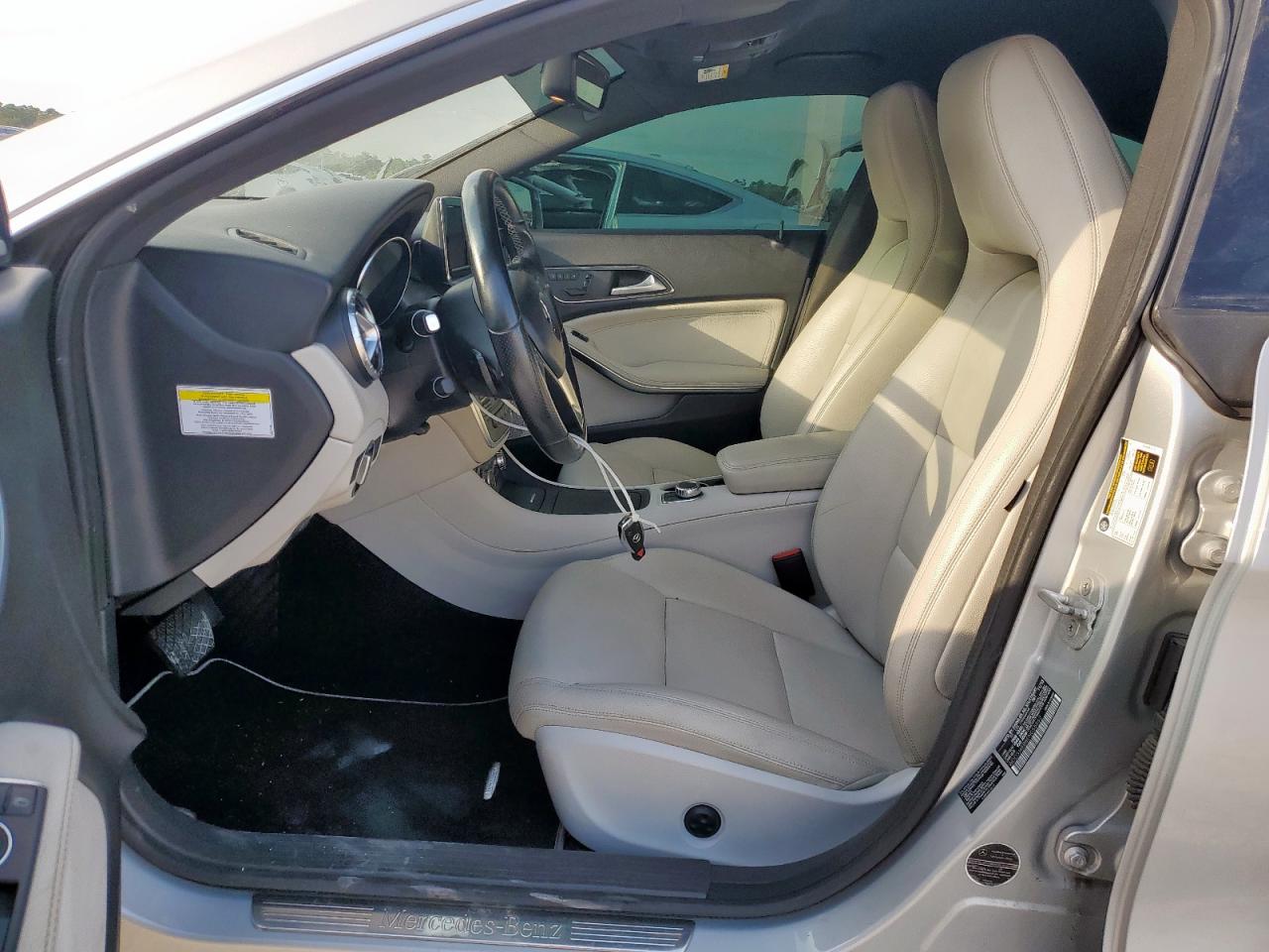 2014 Mercedes-Benz Cla 250 VIN: WDDSJ4EB8EN055562 Lot: 81894825