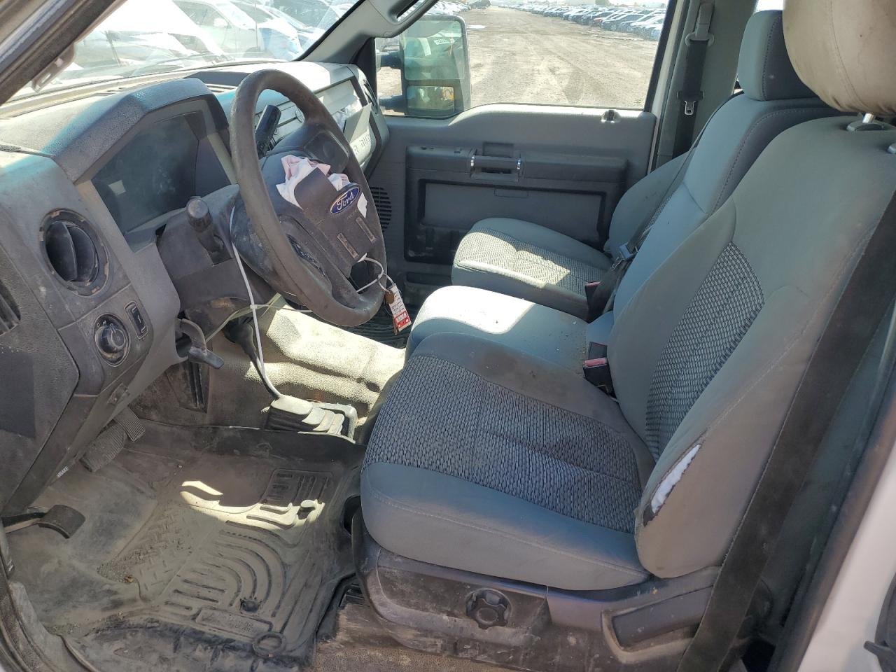 2015 Ford F250 Super Duty VIN: 1FT7X2B6XFEB62186 Lot: 84181885