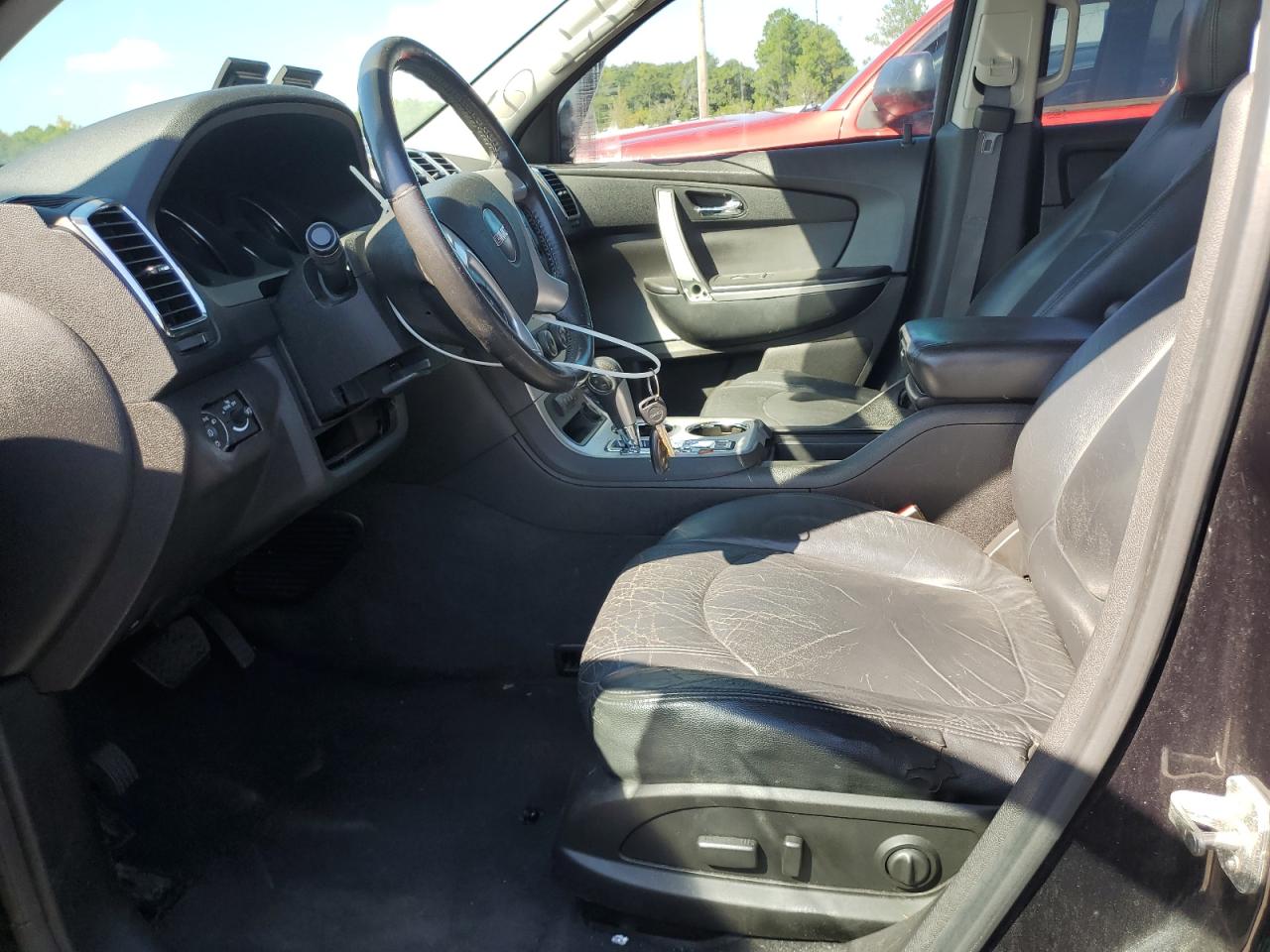 2012 GMC Acadia Sle VIN: 1GKKRPED0CJ141415 Lot: 81228315