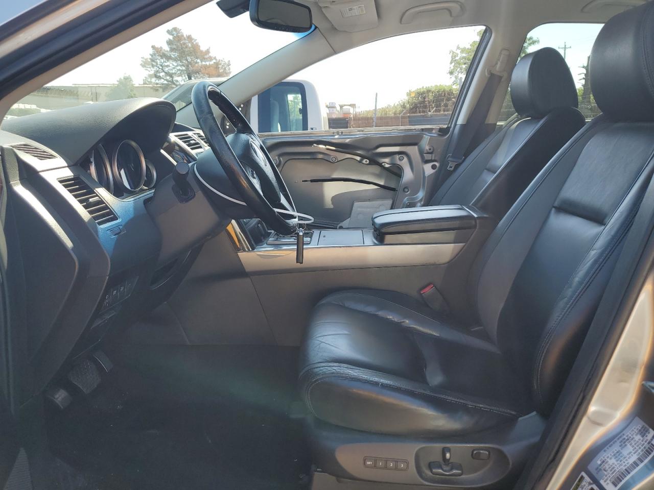 2012 Mazda Cx-9 VIN: JM3TB3DV0C0362081 Lot: 81814795