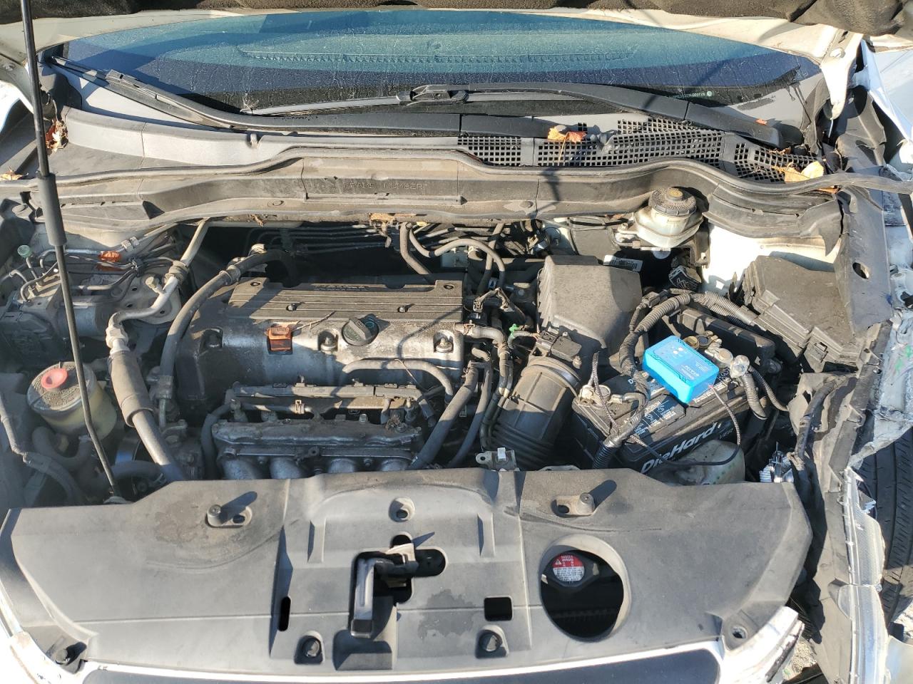 2009 Honda Cr-V Lx VIN: 5J6RE38329L000726 Lot: 82113075