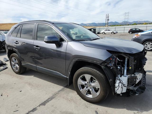  TOYOTA RAV4 2024 Серый