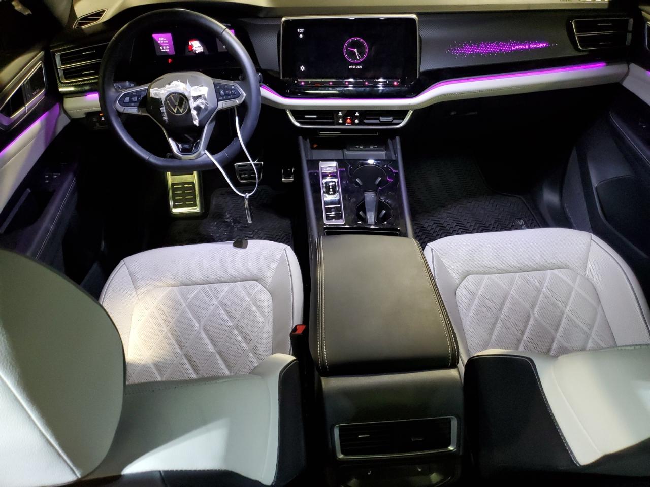 2024 Volkswagen Atlas Cross Sport Sel Premium R-Line VIN: 1V2FE2CA9RC253971 Lot: 71536505