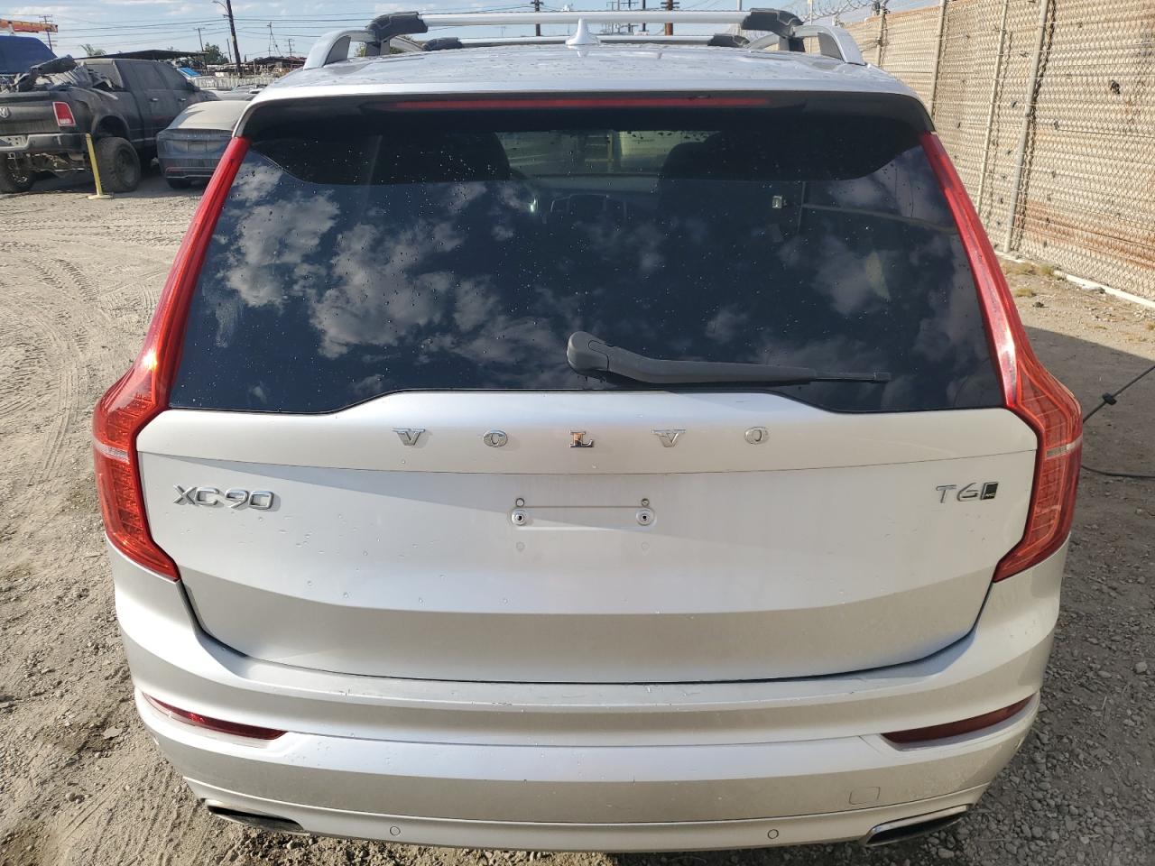 2018 Volvo Xc90 T6 VIN: YV4A22PK5J1202021 Lot: 83991985