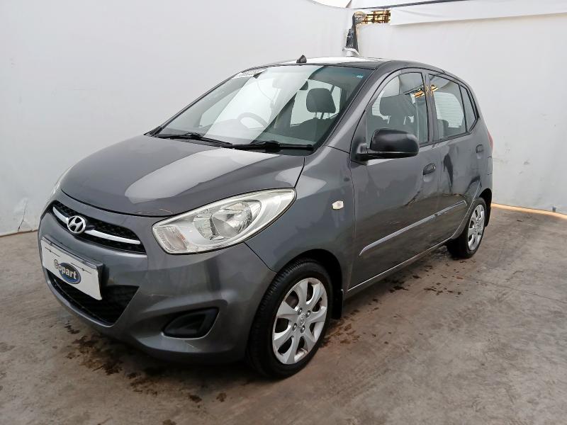 2013 HYUNDAI I10 CLASSIC for sale at Copart GLOUCESTER
