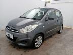 2013 HYUNDAI I10 CLASSIC for sale at Copart GLOUCESTER