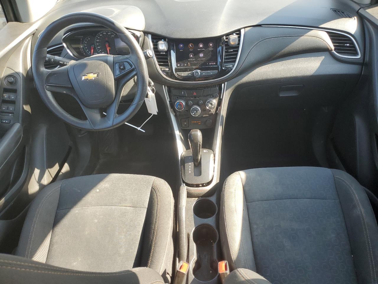 2020 Chevrolet Trax Ls VIN: KL7CJKSB3LB074491 Lot: 80250145