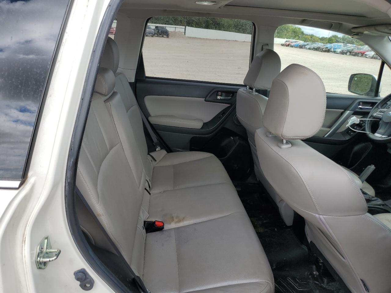 2014 Subaru Forester 2.5I Touring VIN: JF2SJAPC5EH453309 Lot: 83966125