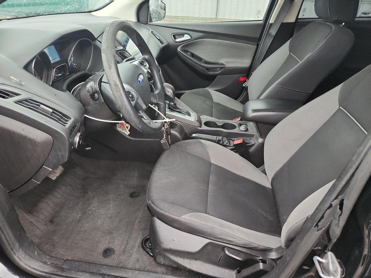 2014 Ford Focus Se VIN: 1FADP3K28EL325553 Lot: 84450135