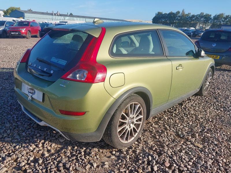 2010 VOLVO C30 S