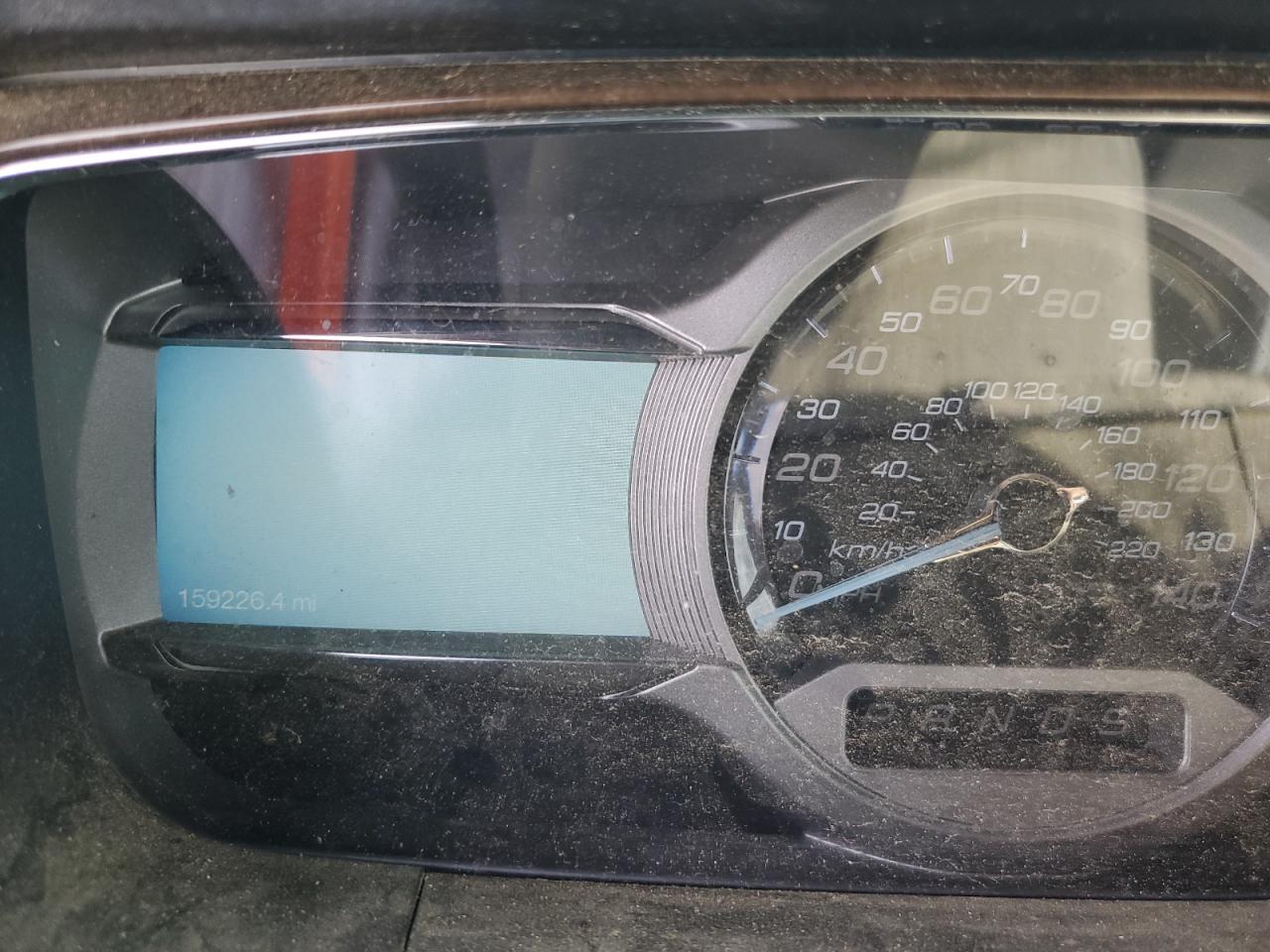 2019 Ford Taurus Limited VIN: 1FAHP2F87KG111510 Lot: 84351835