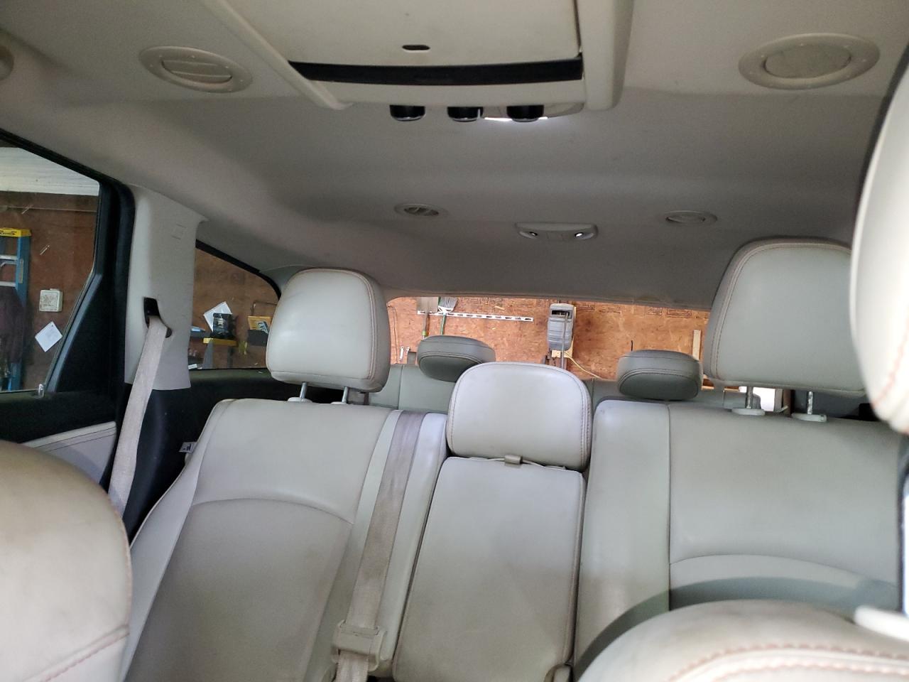 2012 Dodge Journey Crew VIN: 3C4PDDDG3CT224629 Lot: 83854005