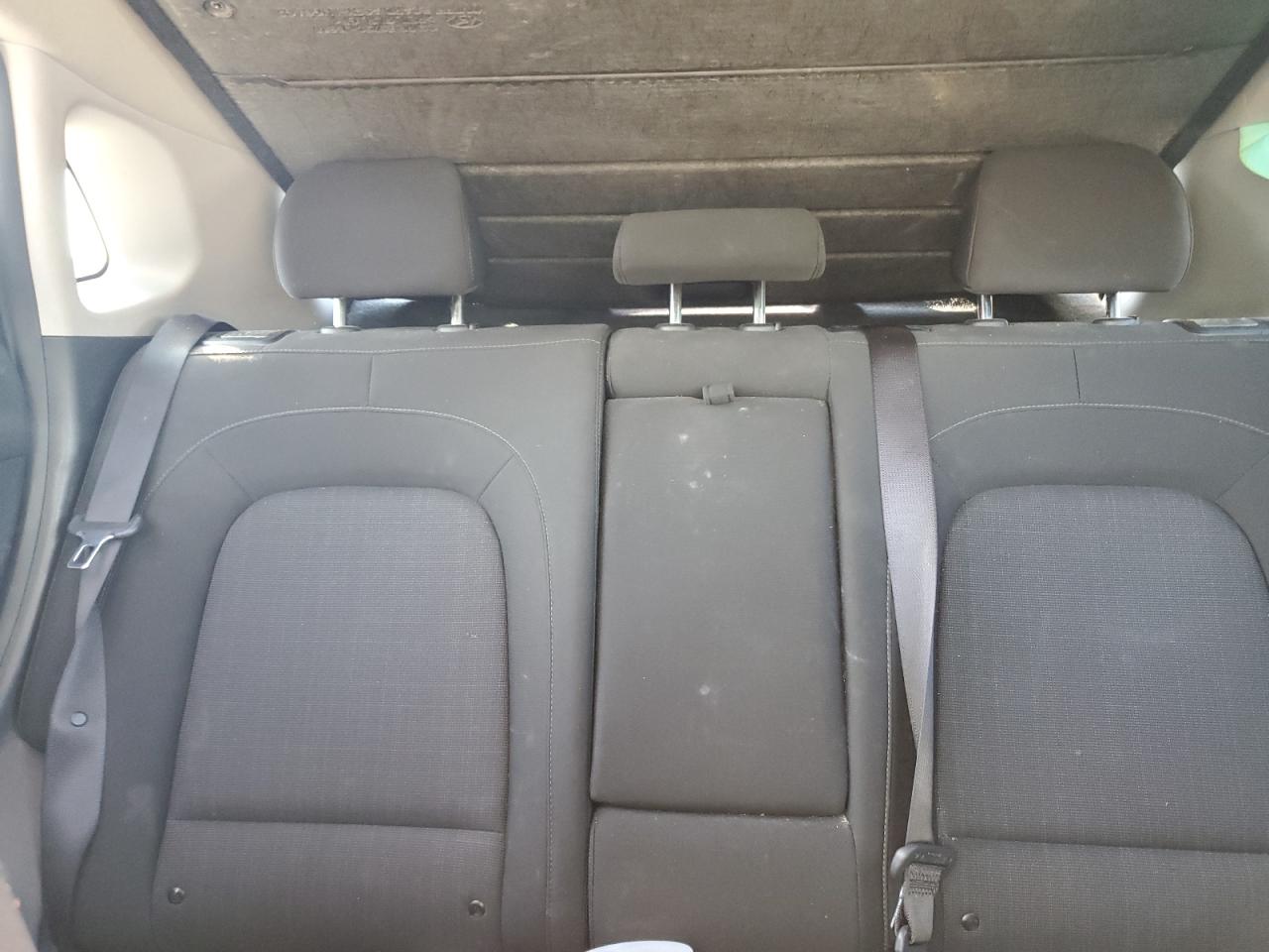 2022 Hyundai Kona Sel VIN: KM8K6CAB8NU845781 Lot: 80439885