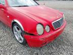 1998 MERCEDES CLK200 ELEGANCE  for sale at Copart EAST KILBRIDE