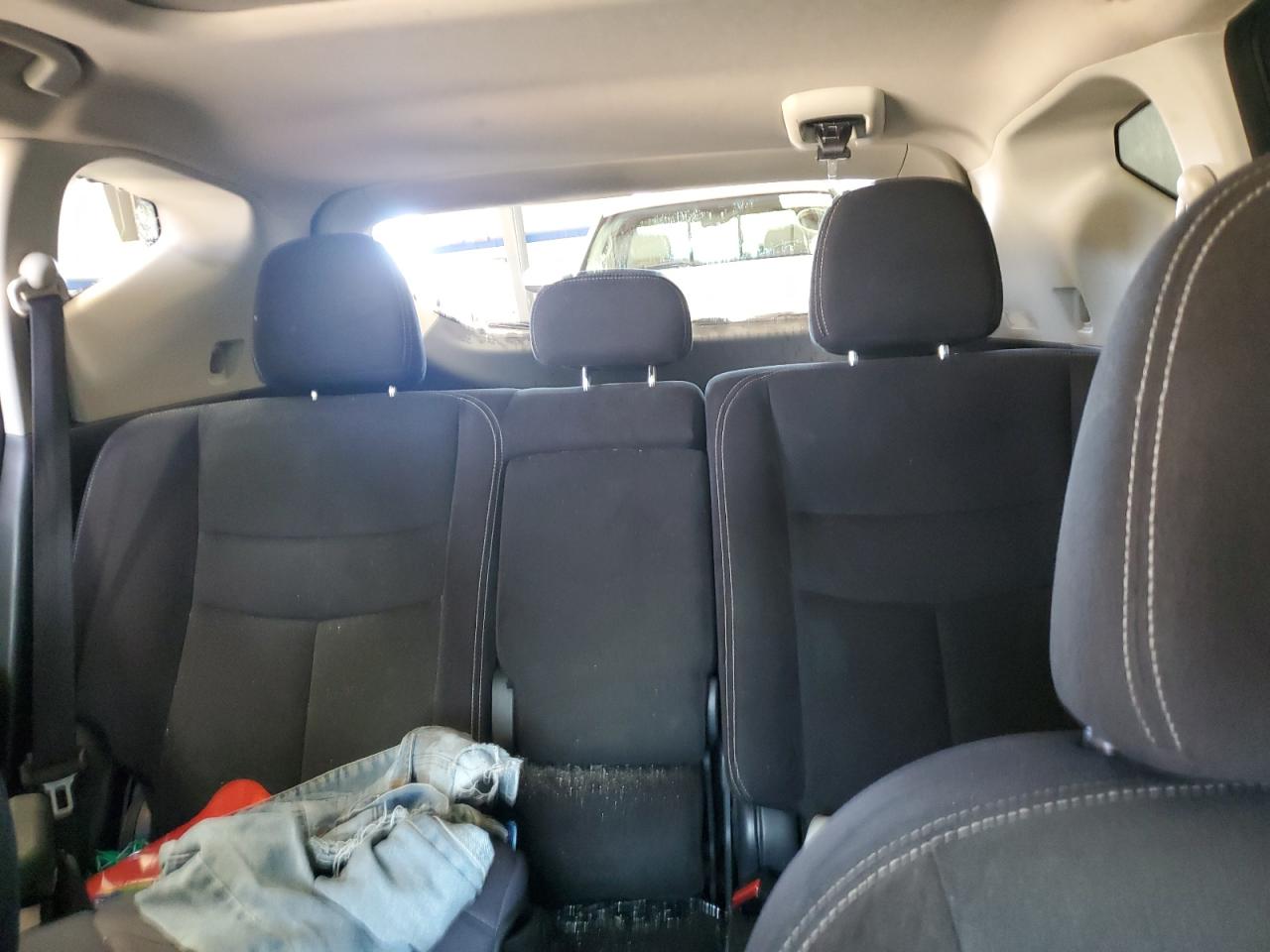 2017 Nissan Murano S VIN: 5N1AZ2MH7HN182778 Lot: 71688695