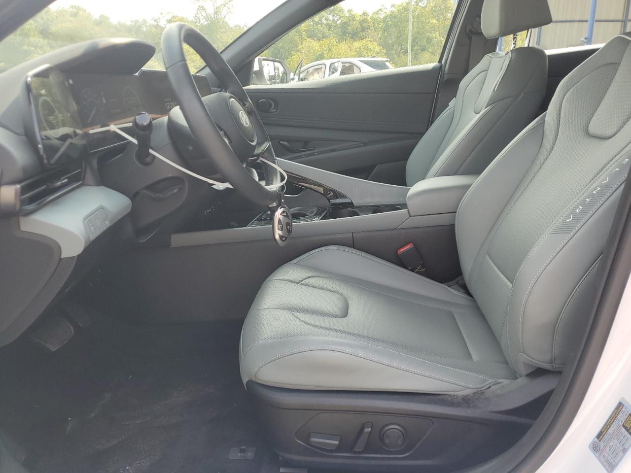 2024 Hyundai Elantra Limited VIN: KMHLN4DJXRU116381 Lot: 71868795