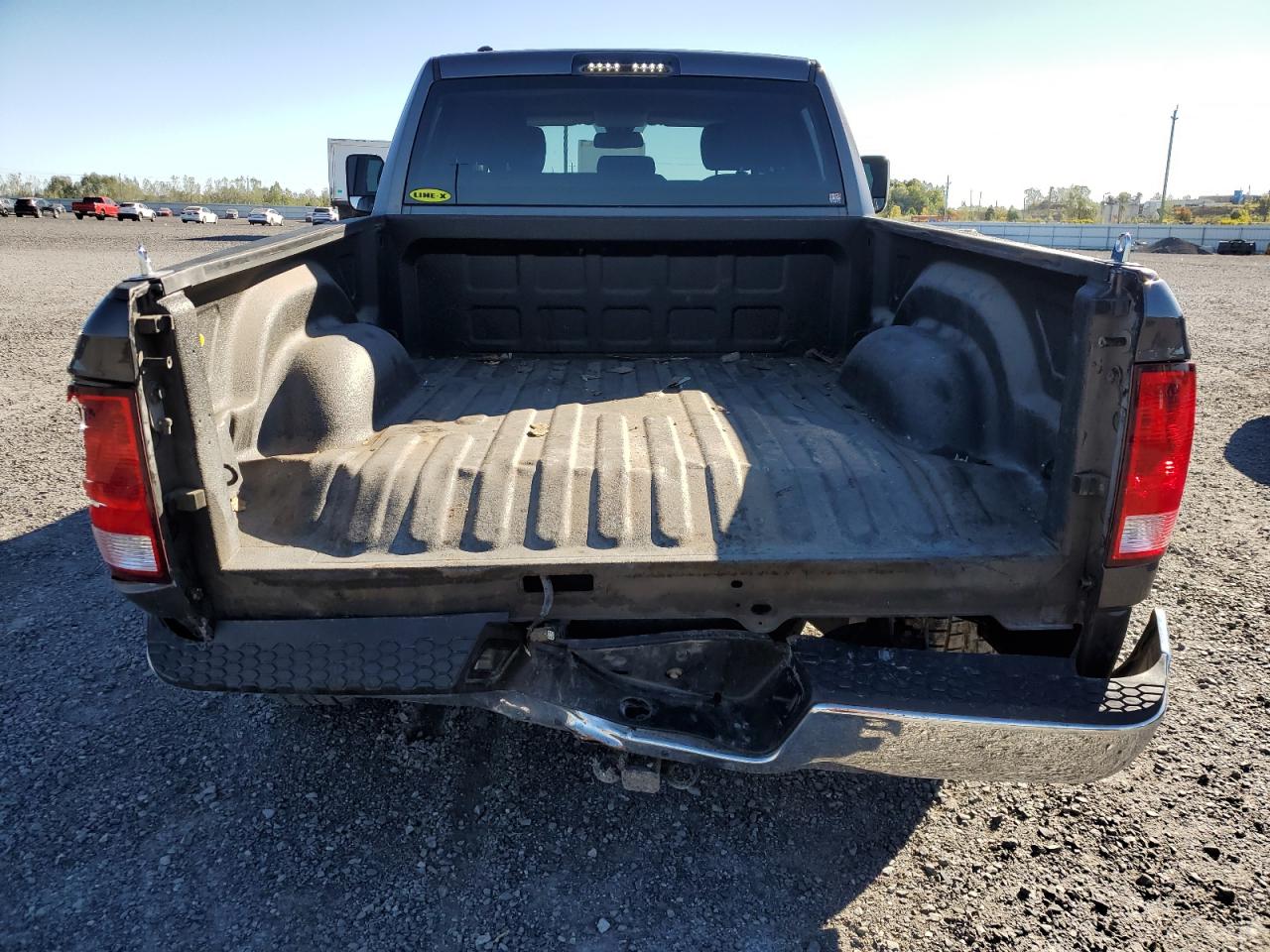2018 Ram 1500 St VIN: 1C6RR7FT9JS319949 Lot: 84616005