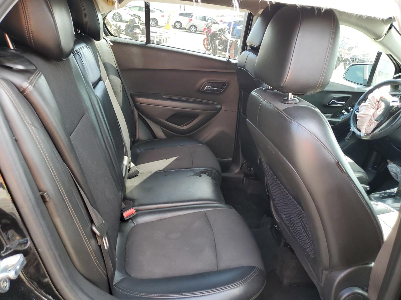 2019 Chevrolet Trax 1Lt VIN: KL7CJLSB5KB905350 Lot: 80000675