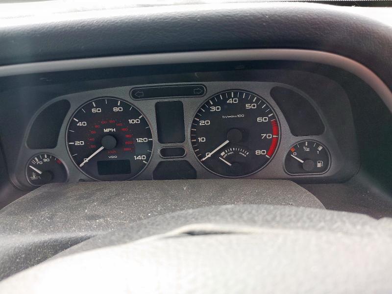 2000 PEUGEOT 306 MERIDIAN 
