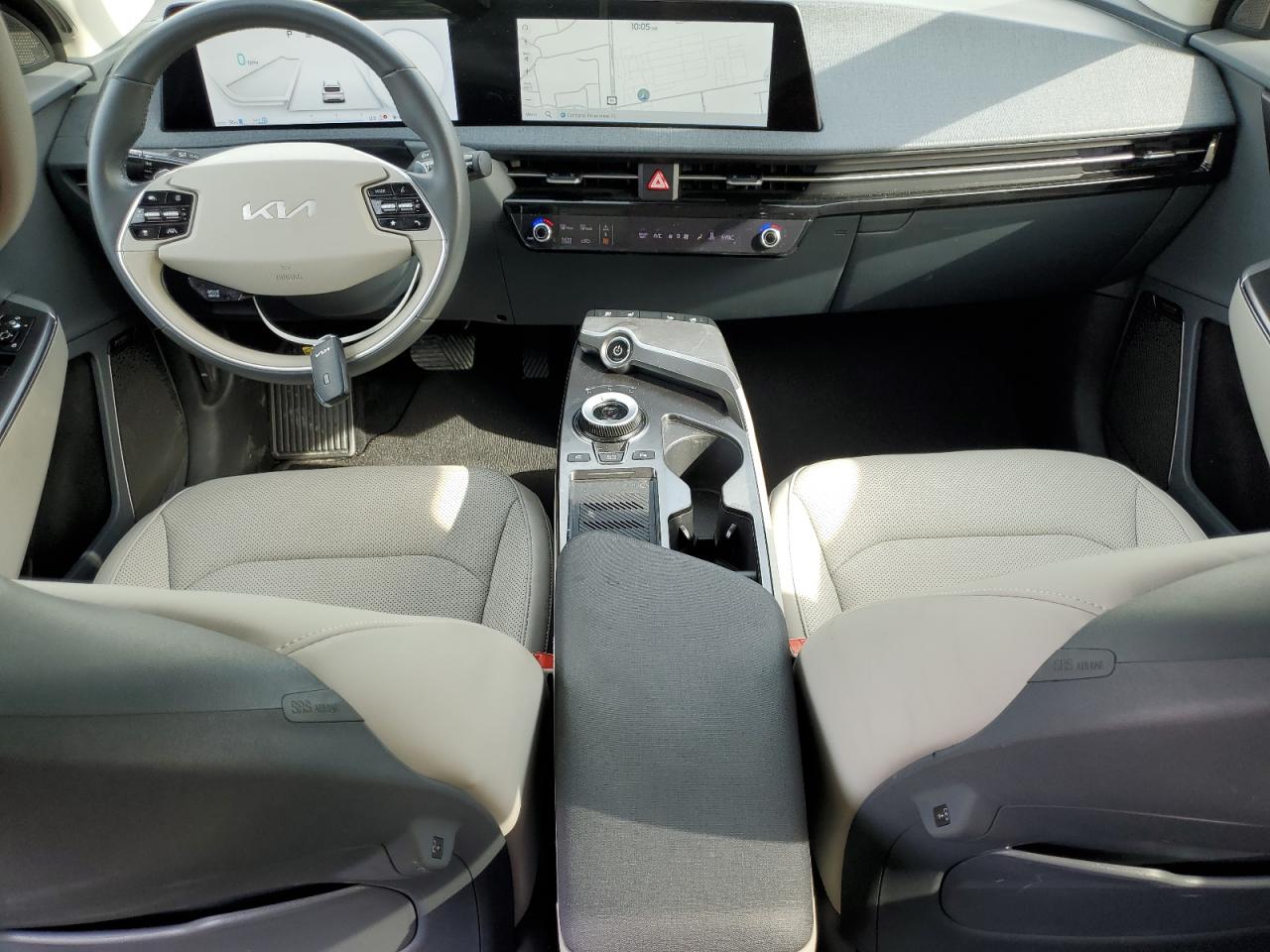 2022 Kia Ev6 Light VIN: KNDC34LAXN5034960 Lot: 81481305