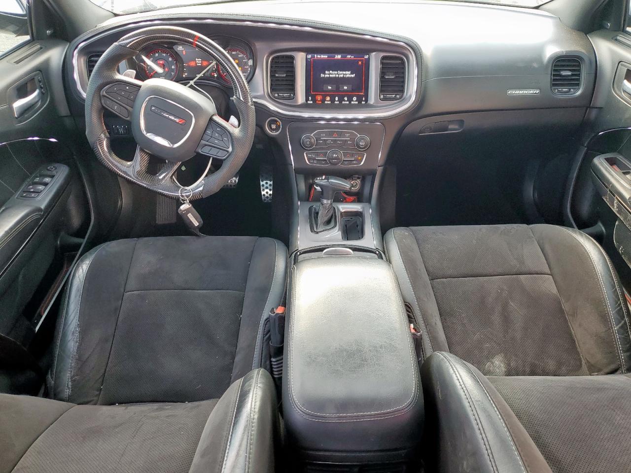 2020 Dodge Charger R/T VIN: 2C3CDXCT3LH176349 Lot: 80027105