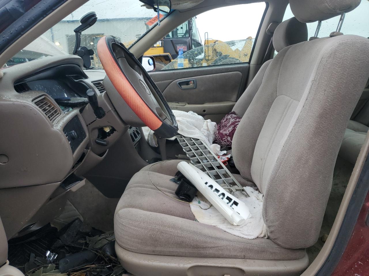 1999 Toyota Camry Ce VIN: 4T1BG22K8XU397728 Lot: 81909485