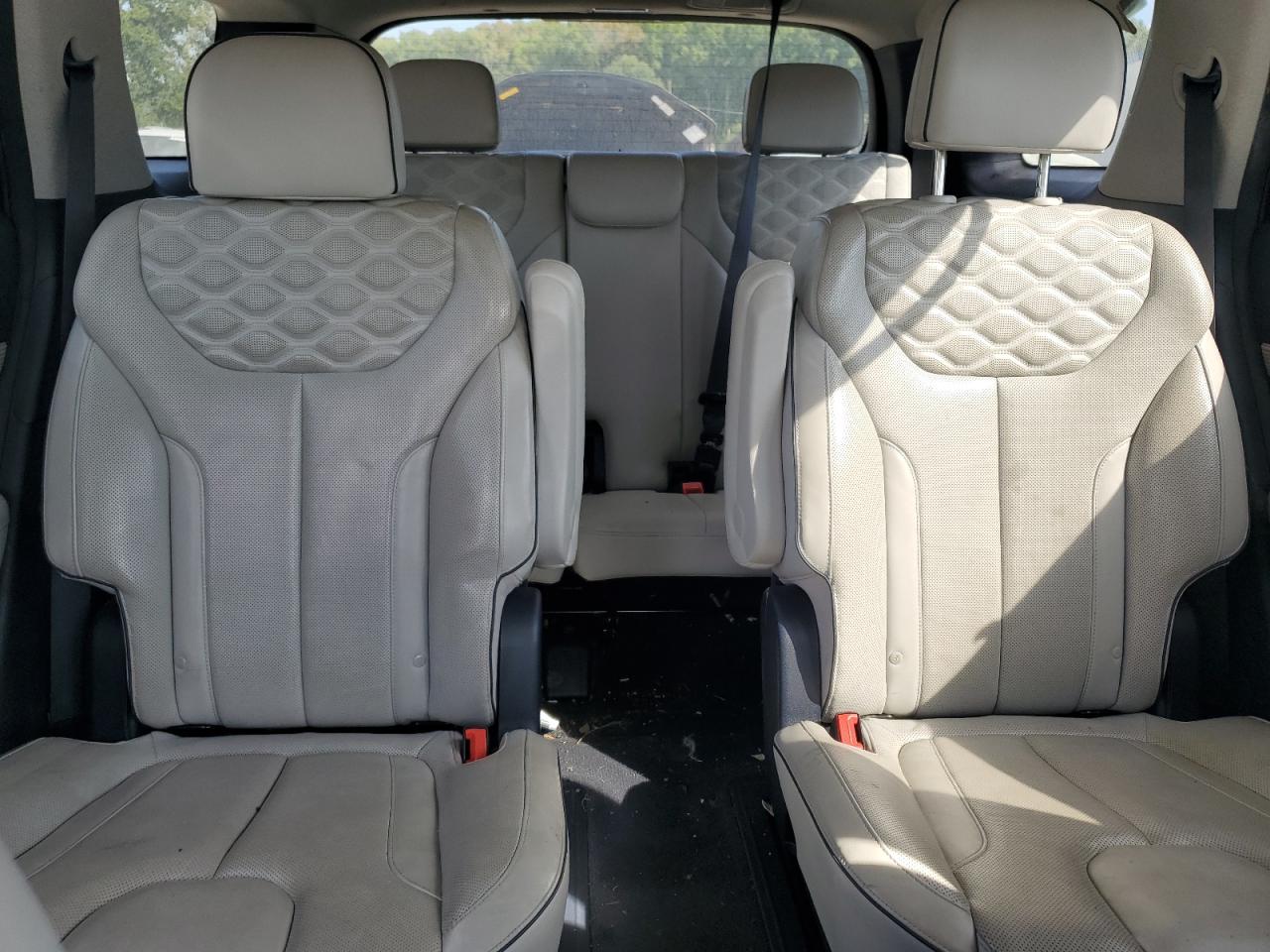 2021 Hyundai Palisade Limited VIN: KM8R5DHE9MU187927 Lot: 81694985