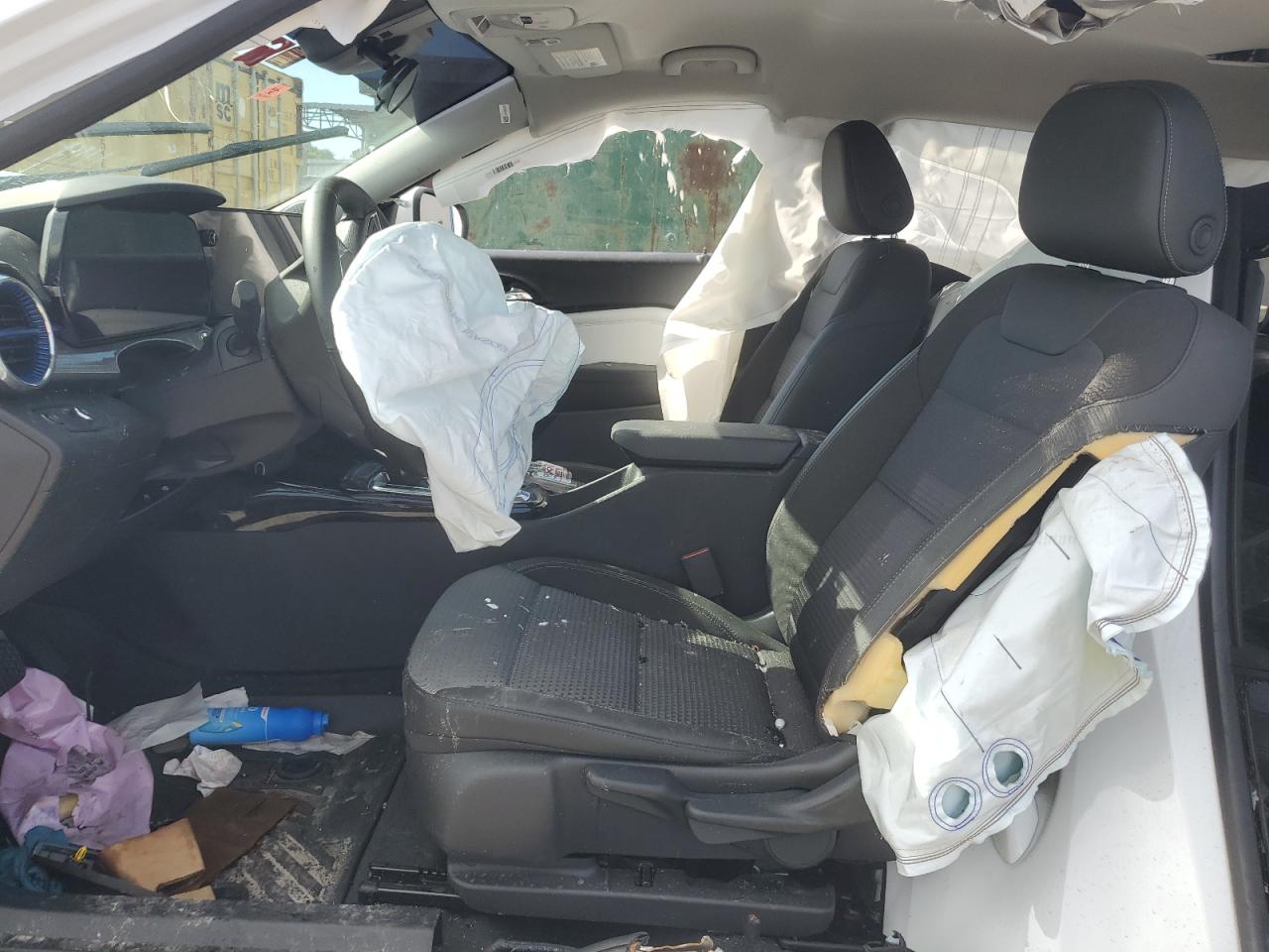 2025 Chevrolet Trax 1Lt VIN: KL77LHEP3SC023961 Lot: 80031545