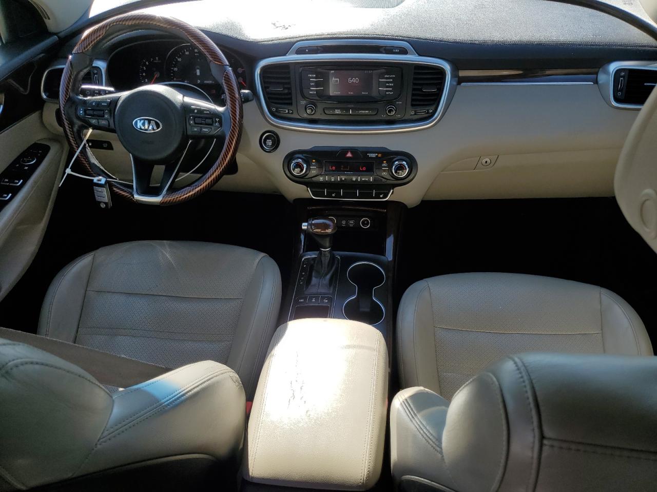 2016 Kia Sorento Ex VIN: 5XYPHDA11GG008165 Lot: 84460035